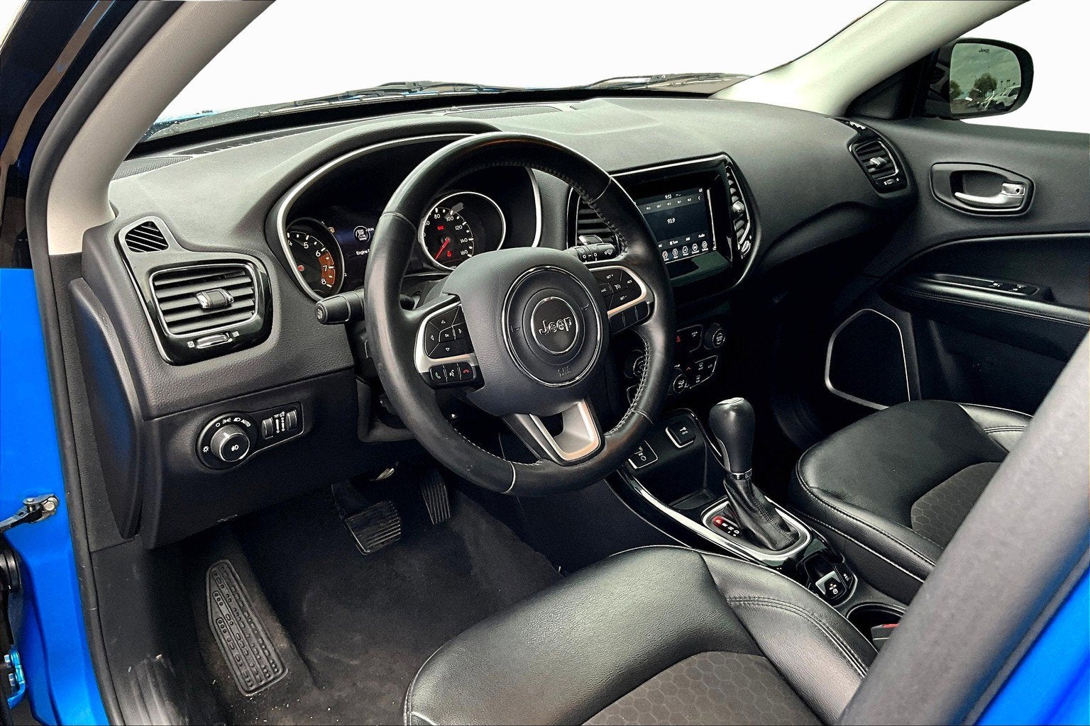 2018 Jeep Compass Altitude