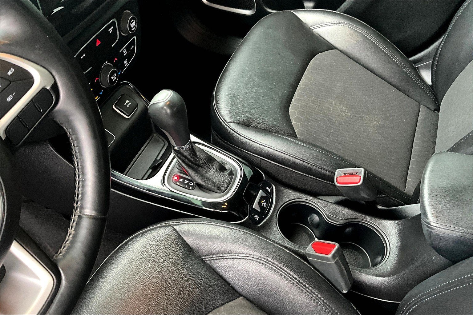 2018 Jeep Compass Altitude