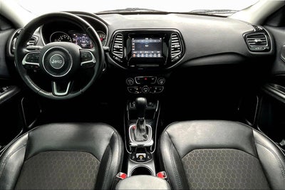 2018 Jeep Compass Altitude