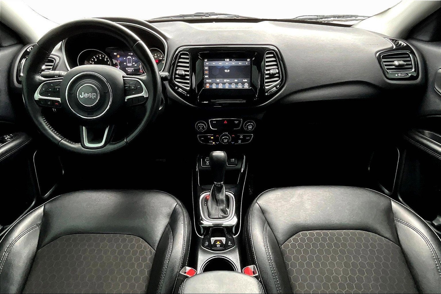 2018 Jeep Compass Altitude