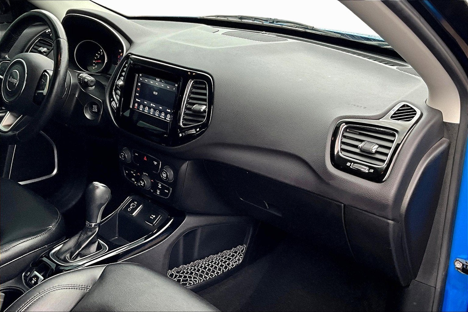 2018 Jeep Compass Altitude