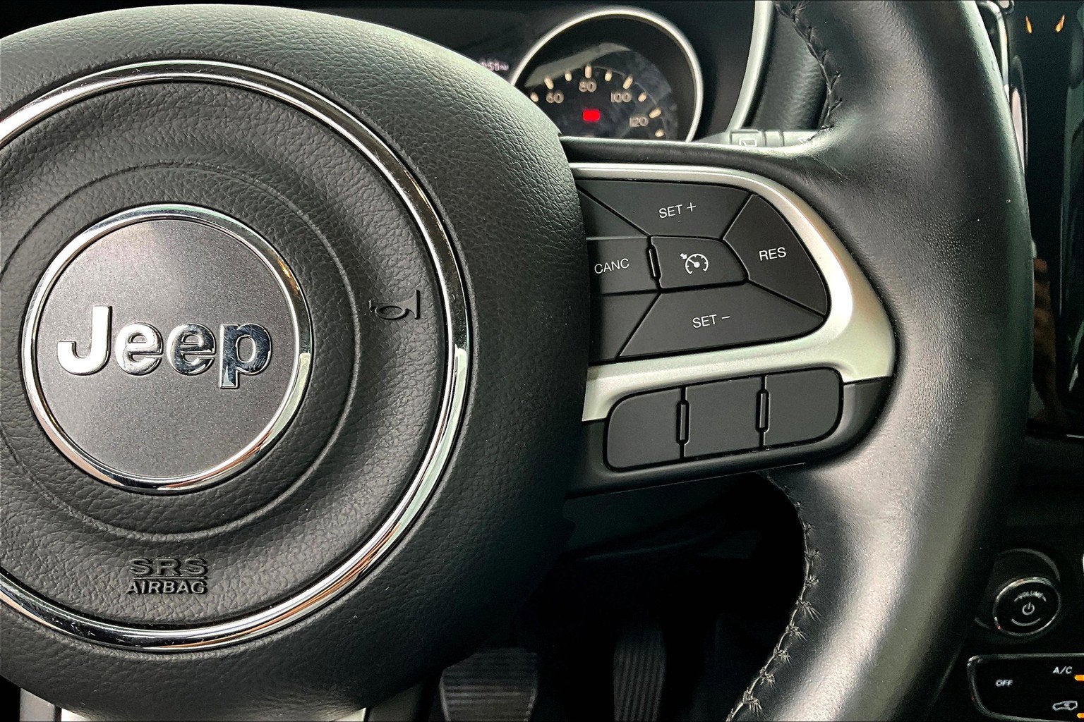 2018 Jeep Compass Altitude