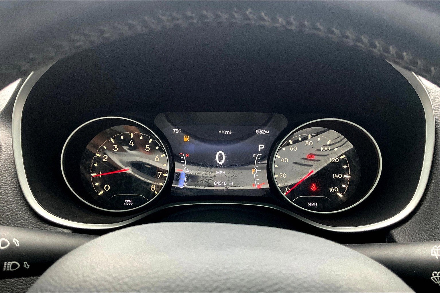 2018 Jeep Compass Altitude