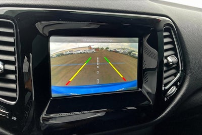 2018 Jeep Compass Altitude