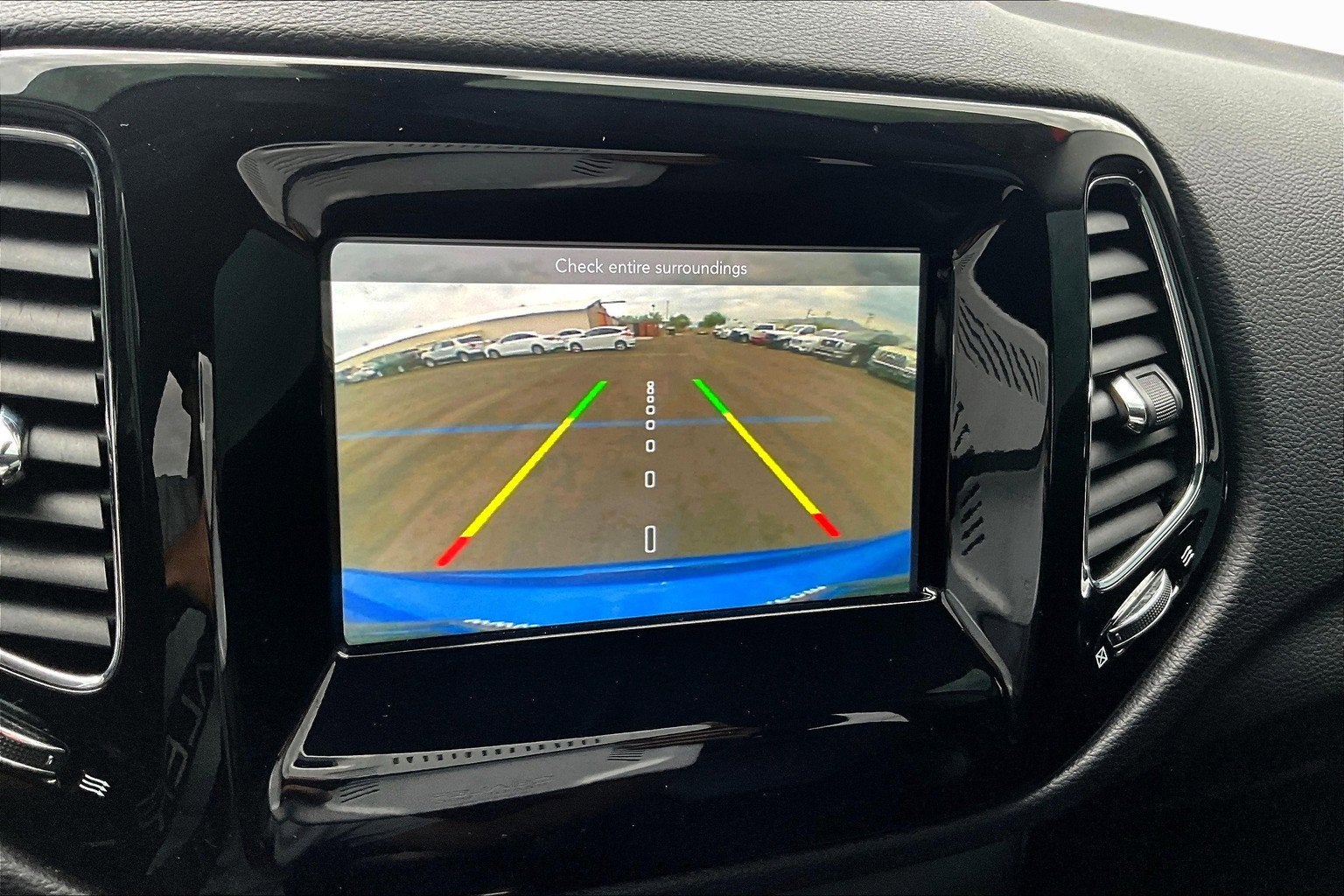 2018 Jeep Compass Altitude