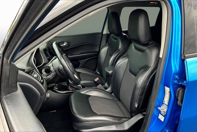 2018 Jeep Compass Altitude