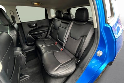 2018 Jeep Compass Altitude