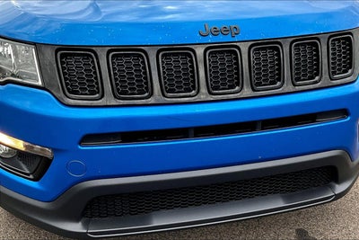 2018 Jeep Compass Altitude