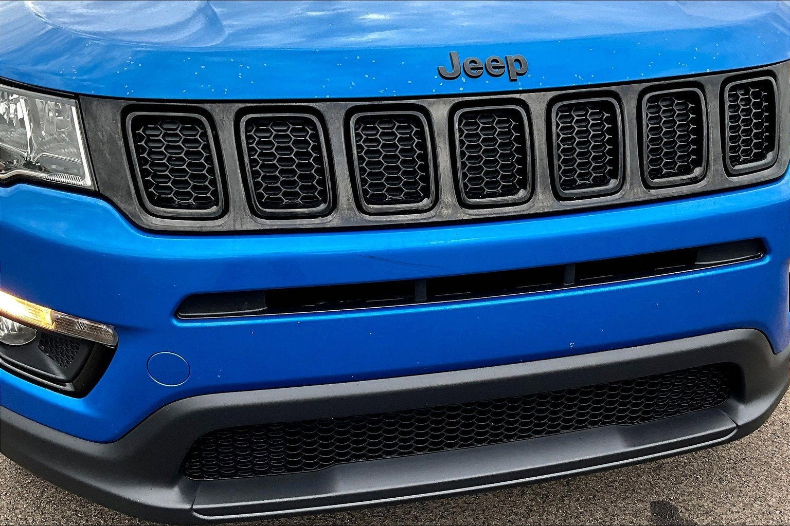 2018 Jeep Compass Altitude