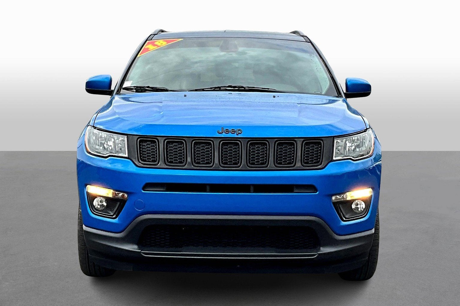 2018 Jeep Compass Altitude