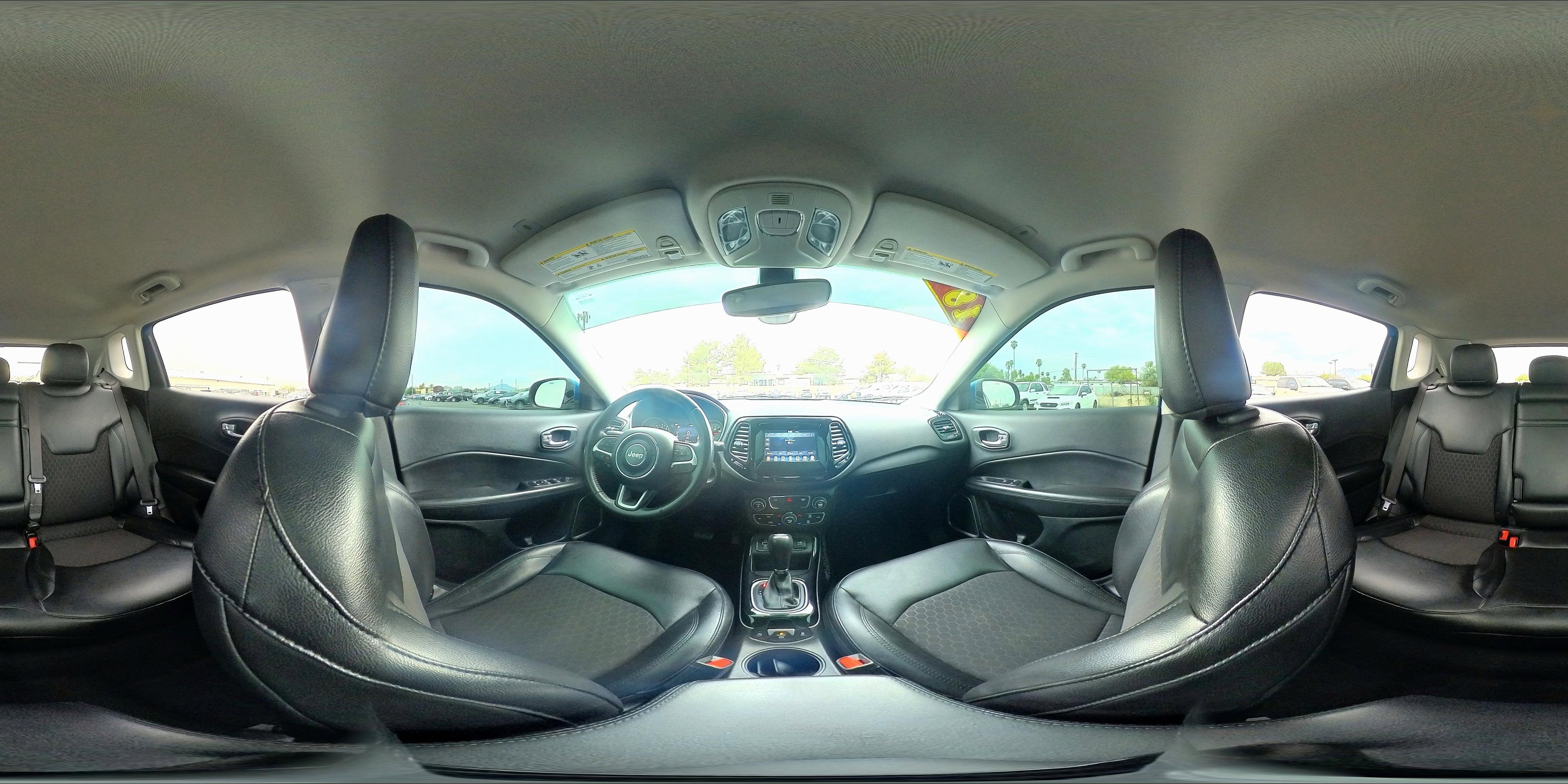 2018 Jeep Compass Altitude