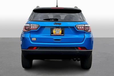 2018 Jeep Compass Altitude