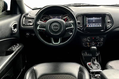 2018 Jeep Compass Altitude