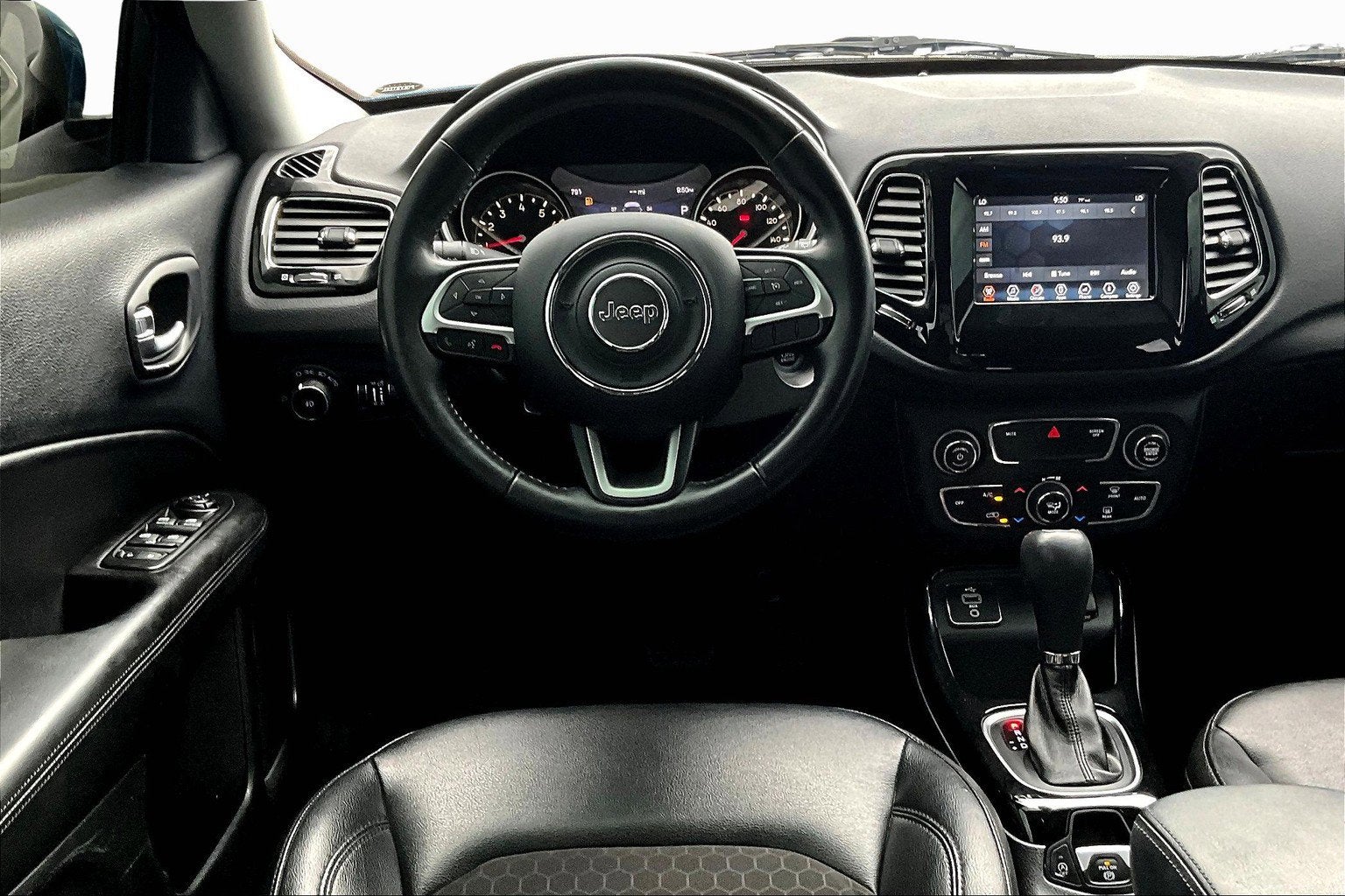 2018 Jeep Compass Altitude