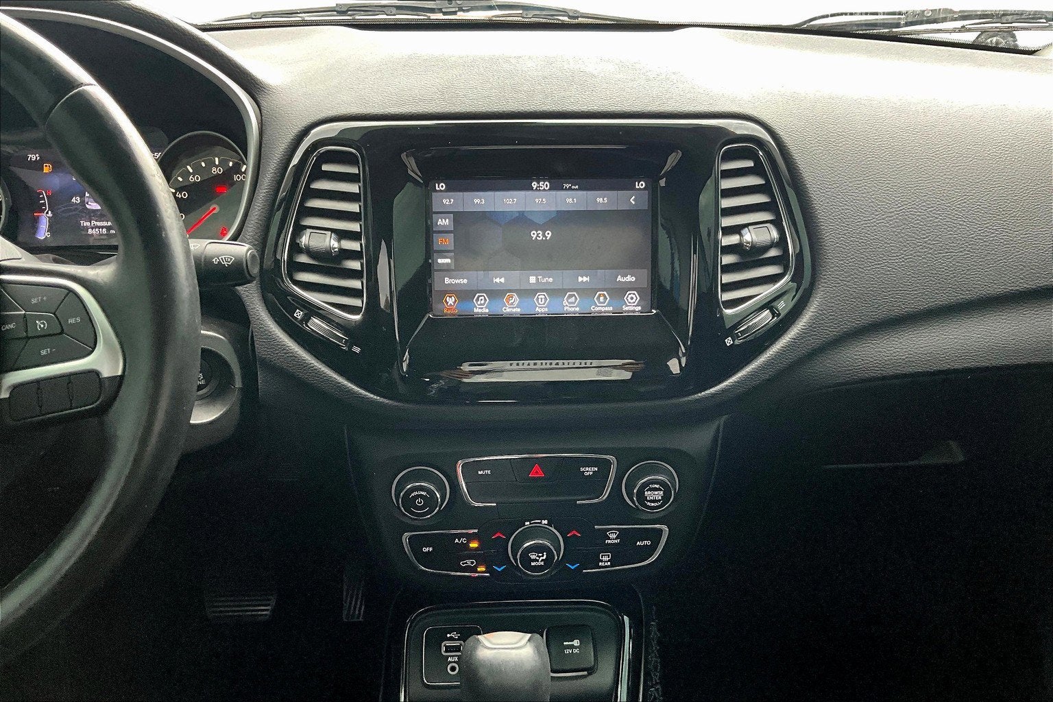 2018 Jeep Compass Altitude