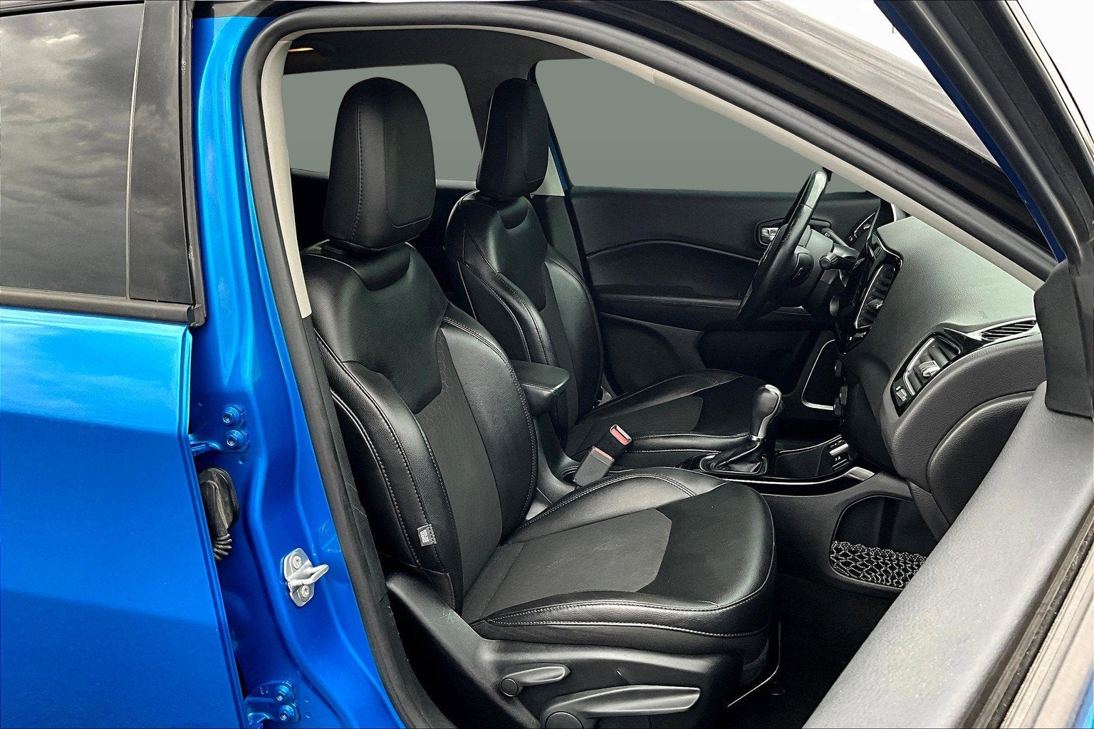 2018 Jeep Compass Altitude