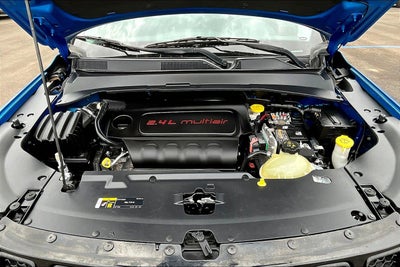 2018 Jeep Compass Altitude