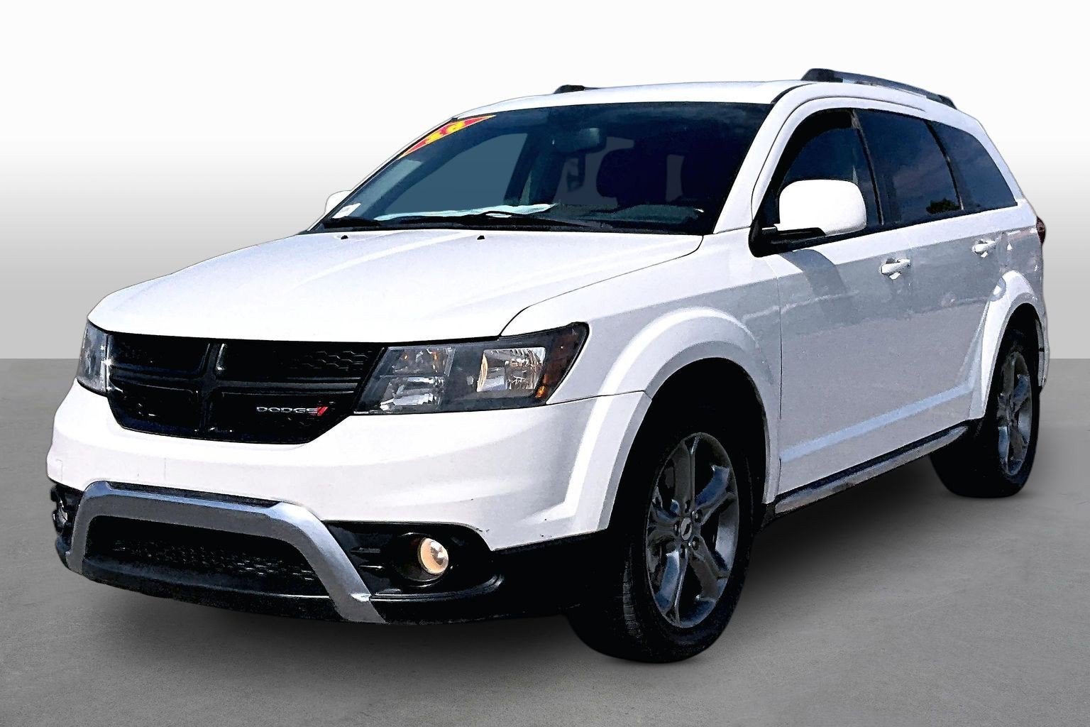 2018 Dodge Journey Crossroad