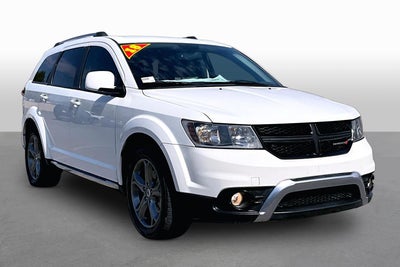 2018 Dodge Journey Crossroad