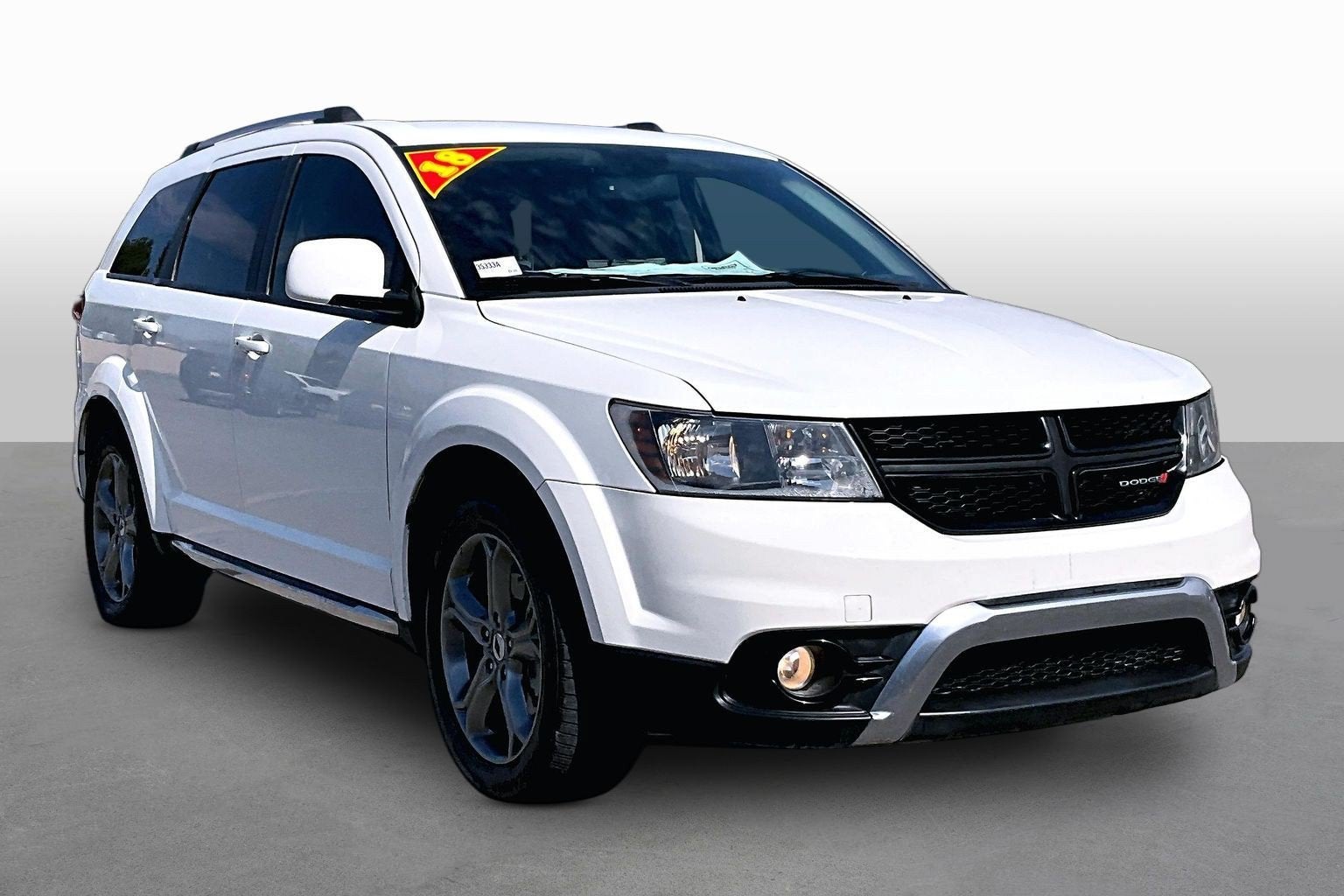 2018 Dodge Journey Crossroad