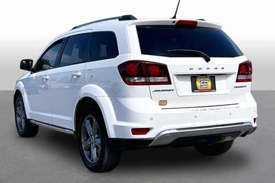 2018 Dodge Journey Crossroad