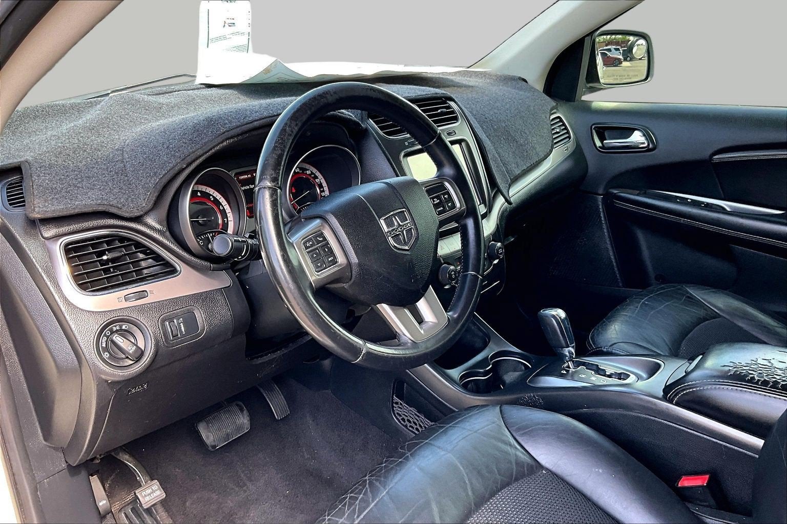 2018 Dodge Journey Crossroad