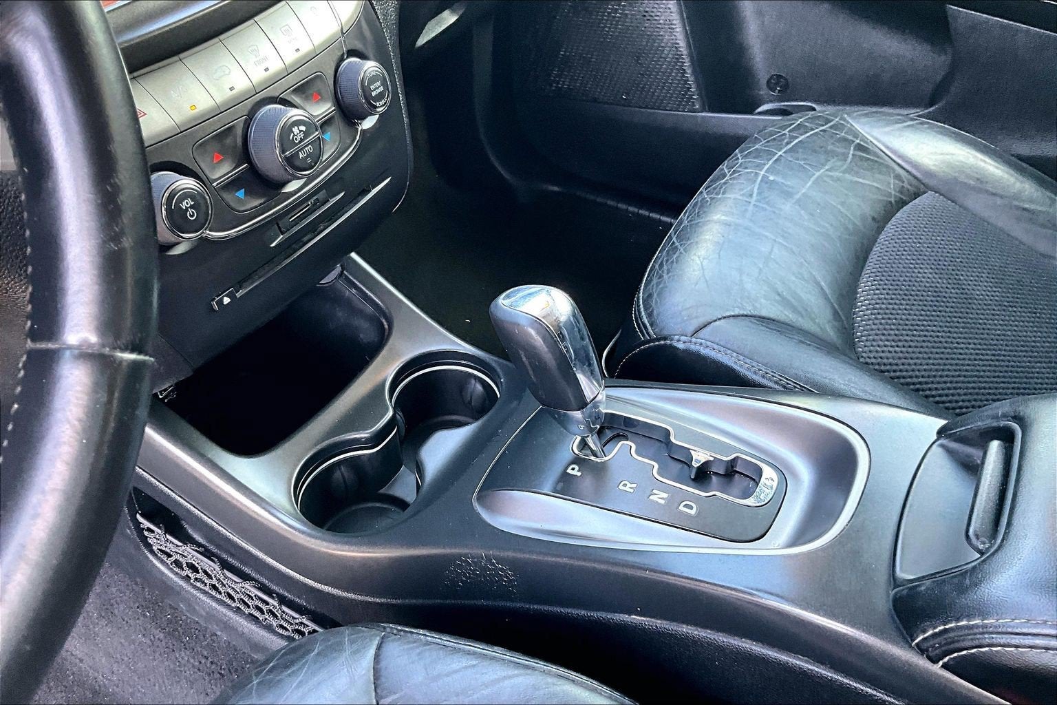 2018 Dodge Journey Crossroad