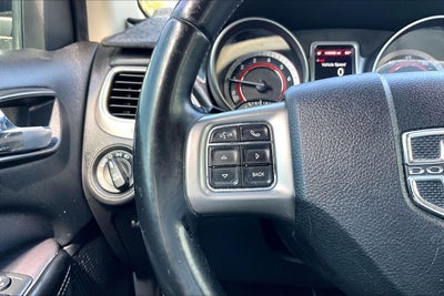 2018 Dodge Journey Crossroad