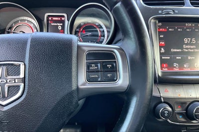 2018 Dodge Journey Crossroad