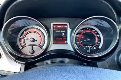 2018 Dodge Journey Crossroad