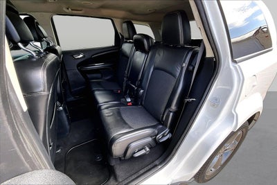 2018 Dodge Journey Crossroad