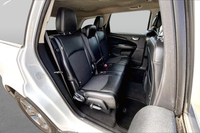 2018 Dodge Journey Crossroad