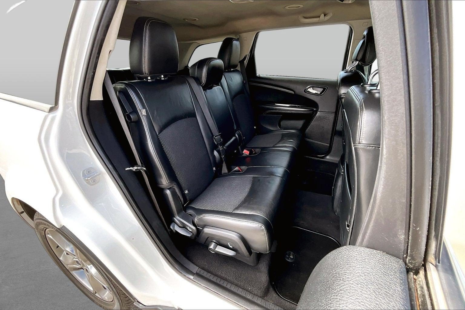 2018 Dodge Journey Crossroad