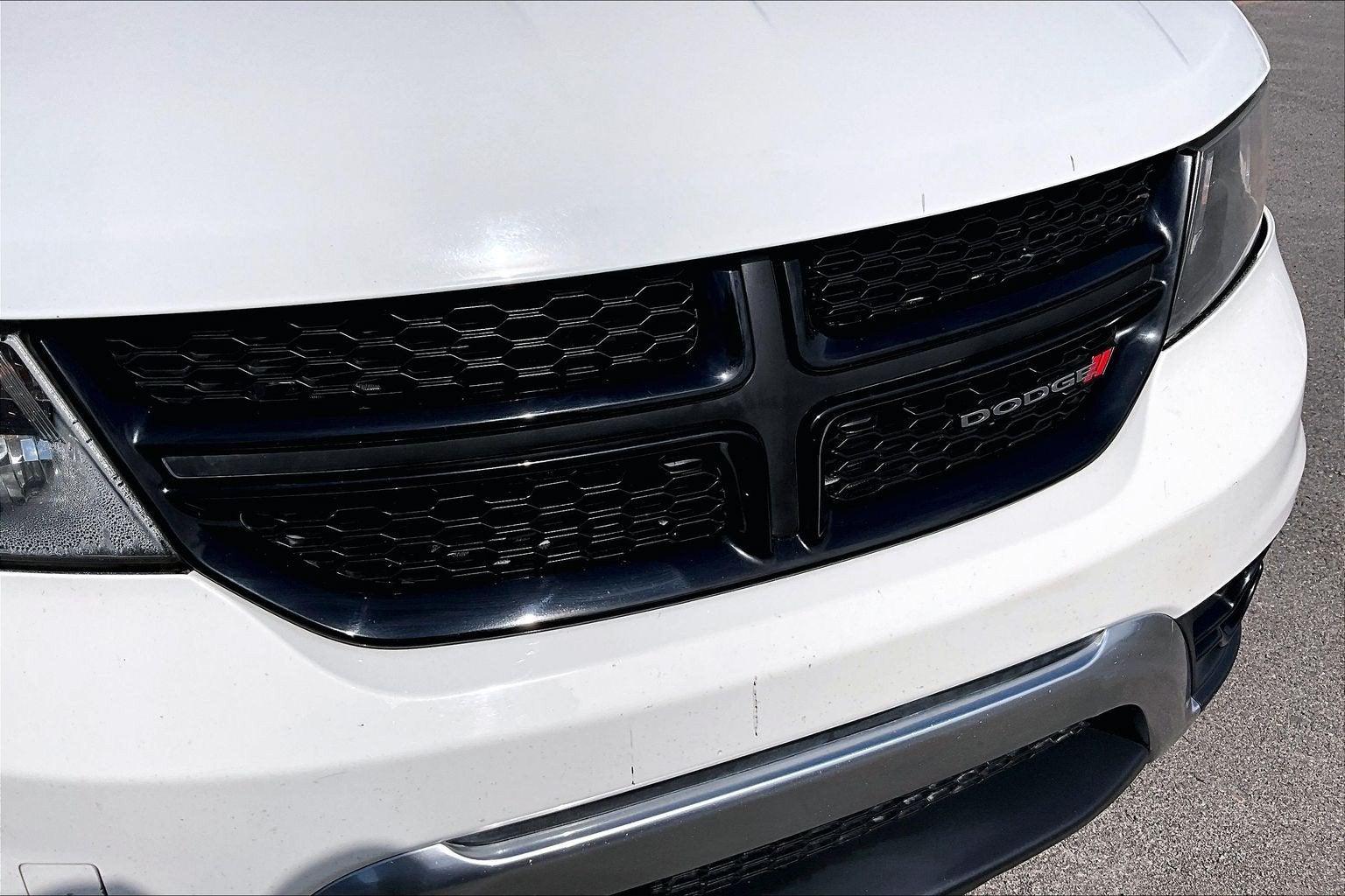 2018 Dodge Journey Crossroad