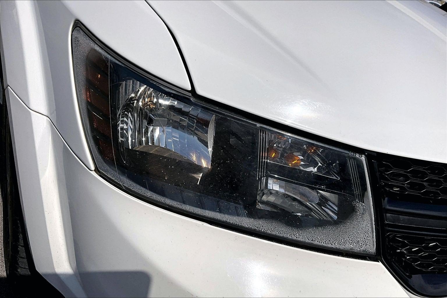2018 Dodge Journey Crossroad