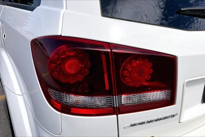 2018 Dodge Journey Crossroad