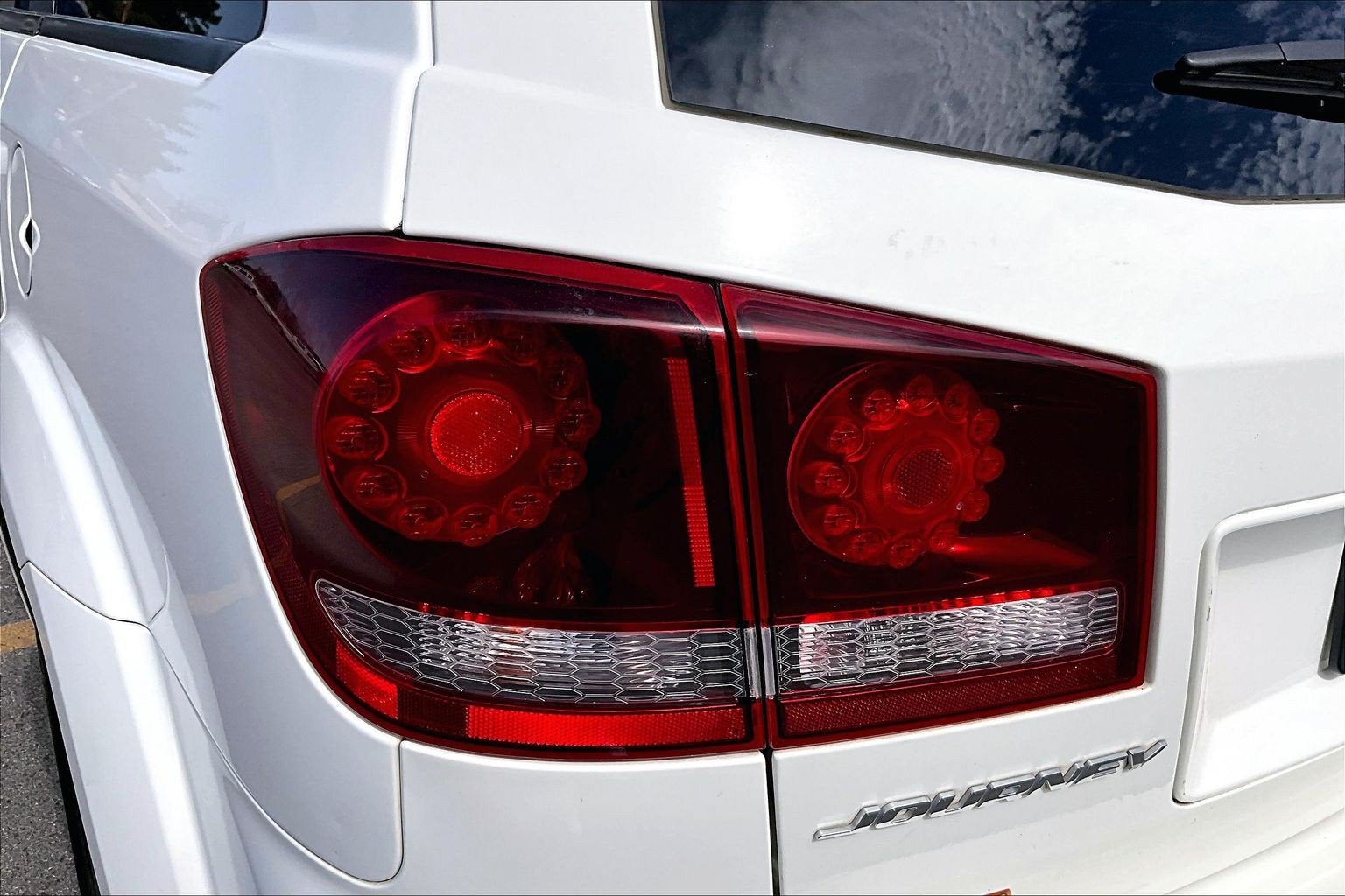 2018 Dodge Journey Crossroad