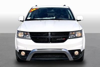 2018 Dodge Journey Crossroad