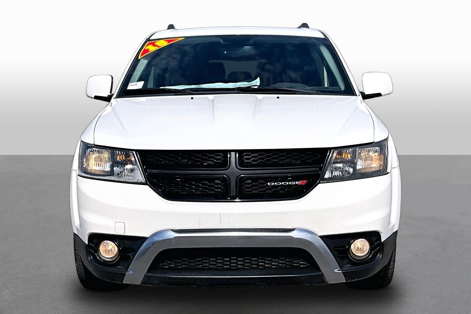 2018 Dodge Journey Crossroad