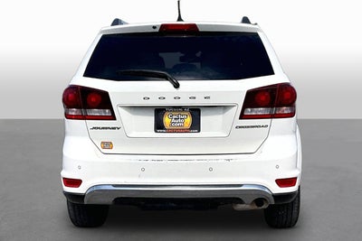 2018 Dodge Journey Crossroad