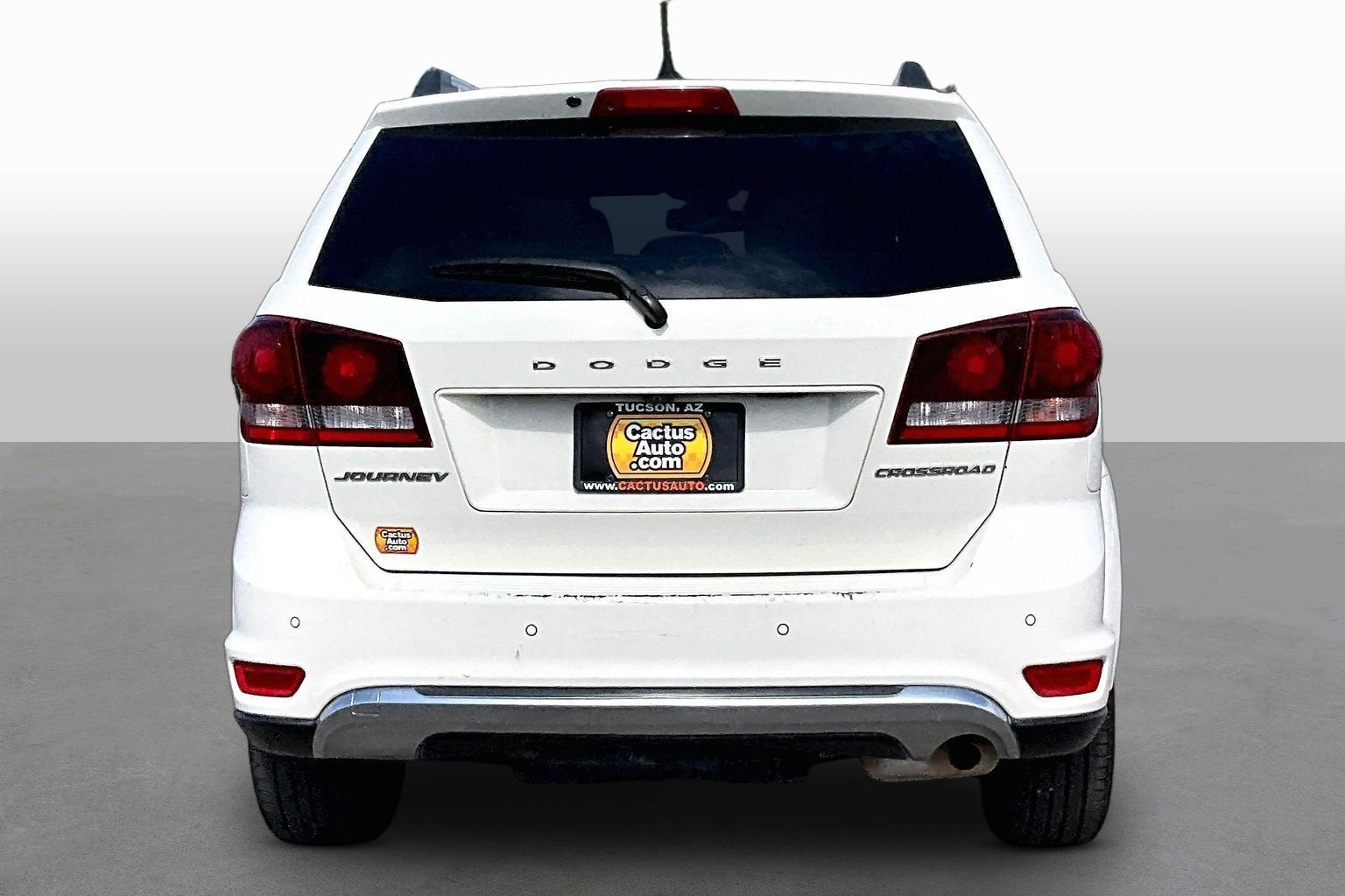 2018 Dodge Journey Crossroad