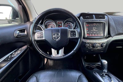 2018 Dodge Journey Crossroad