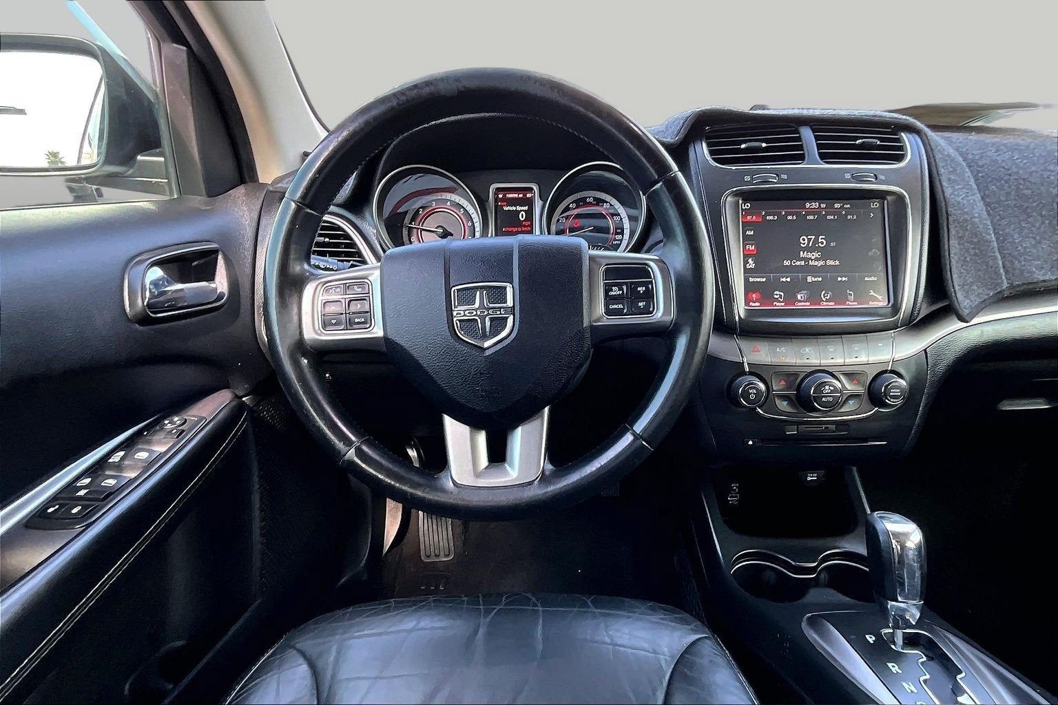 2018 Dodge Journey Crossroad
