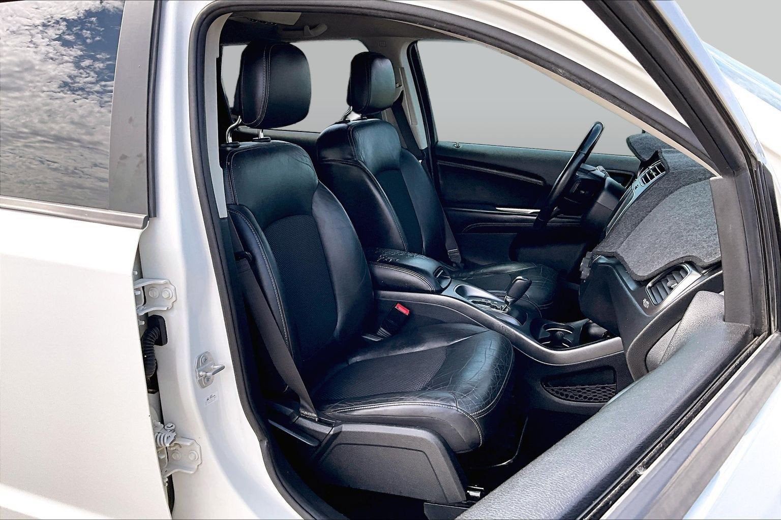 2018 Dodge Journey Crossroad