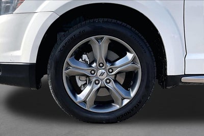 2018 Dodge Journey Crossroad