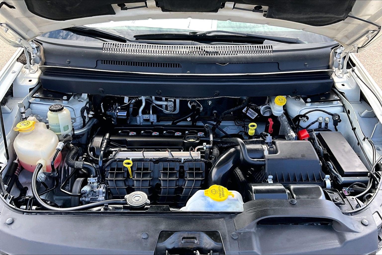2018 Dodge Journey Crossroad