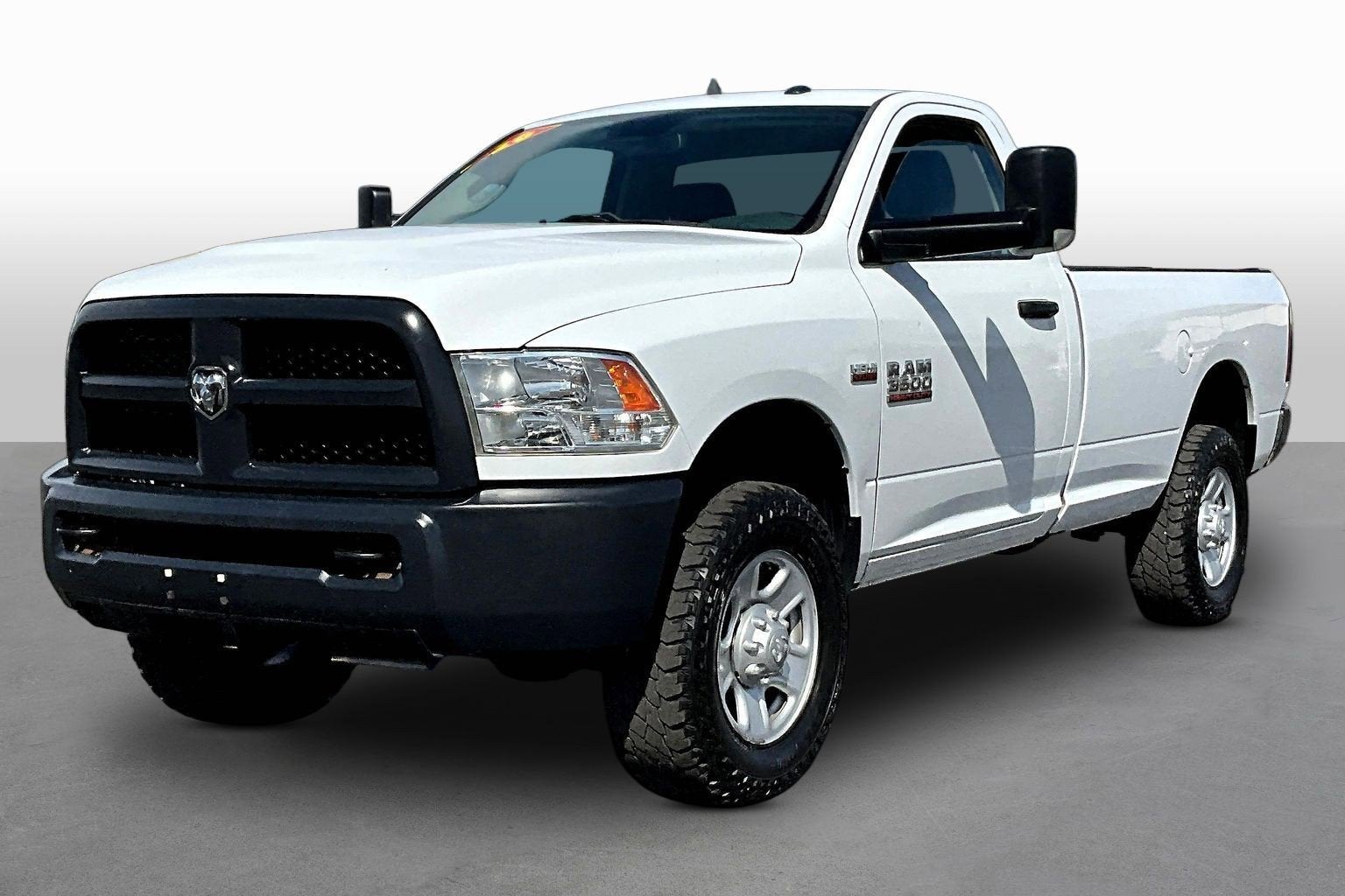 2016 RAM 3500 Tradesman