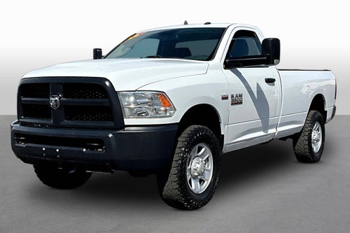 2016 RAM 3500 Tradesman