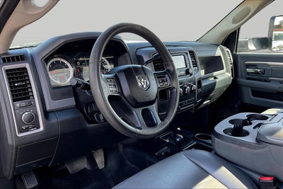 2016 RAM 3500 Tradesman