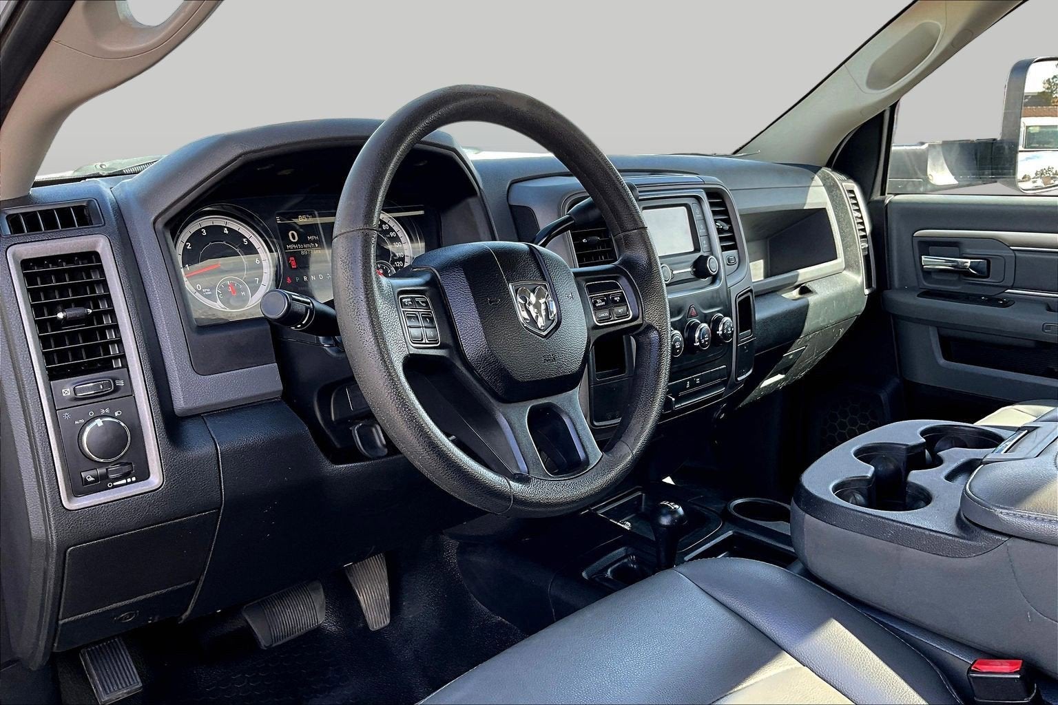 2016 RAM 3500 Tradesman